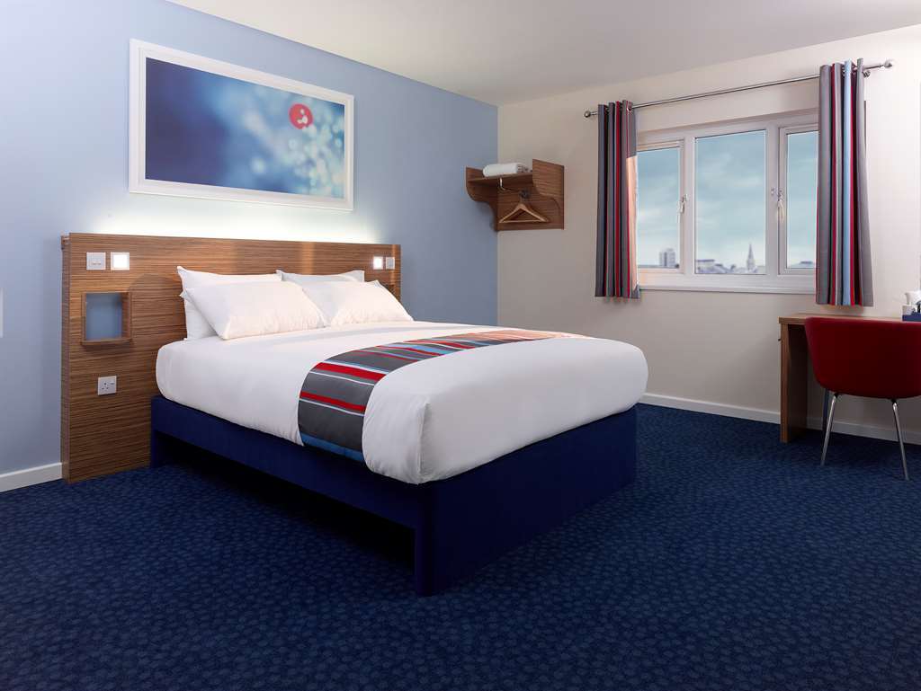Travelodge Widnes Quarto foto