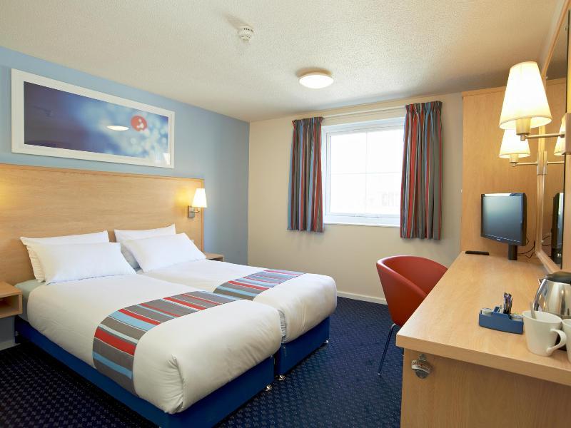 Travelodge Widnes Exterior foto